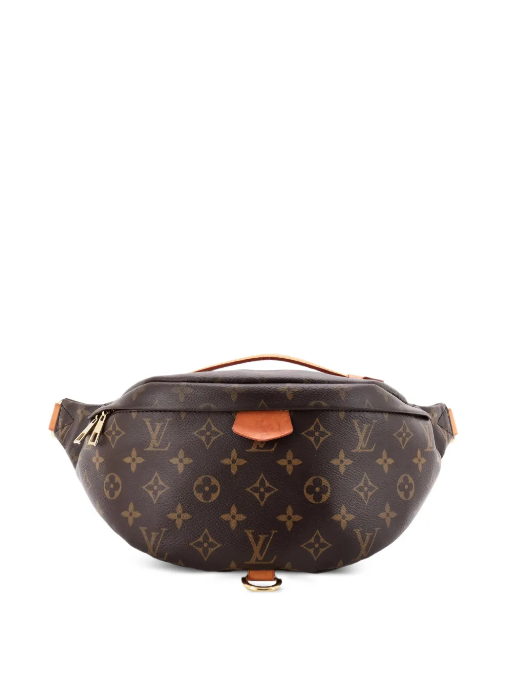 Louis Vuitton Pre-Owned Bum Bag Monogram Canvas belt bag - Marrone