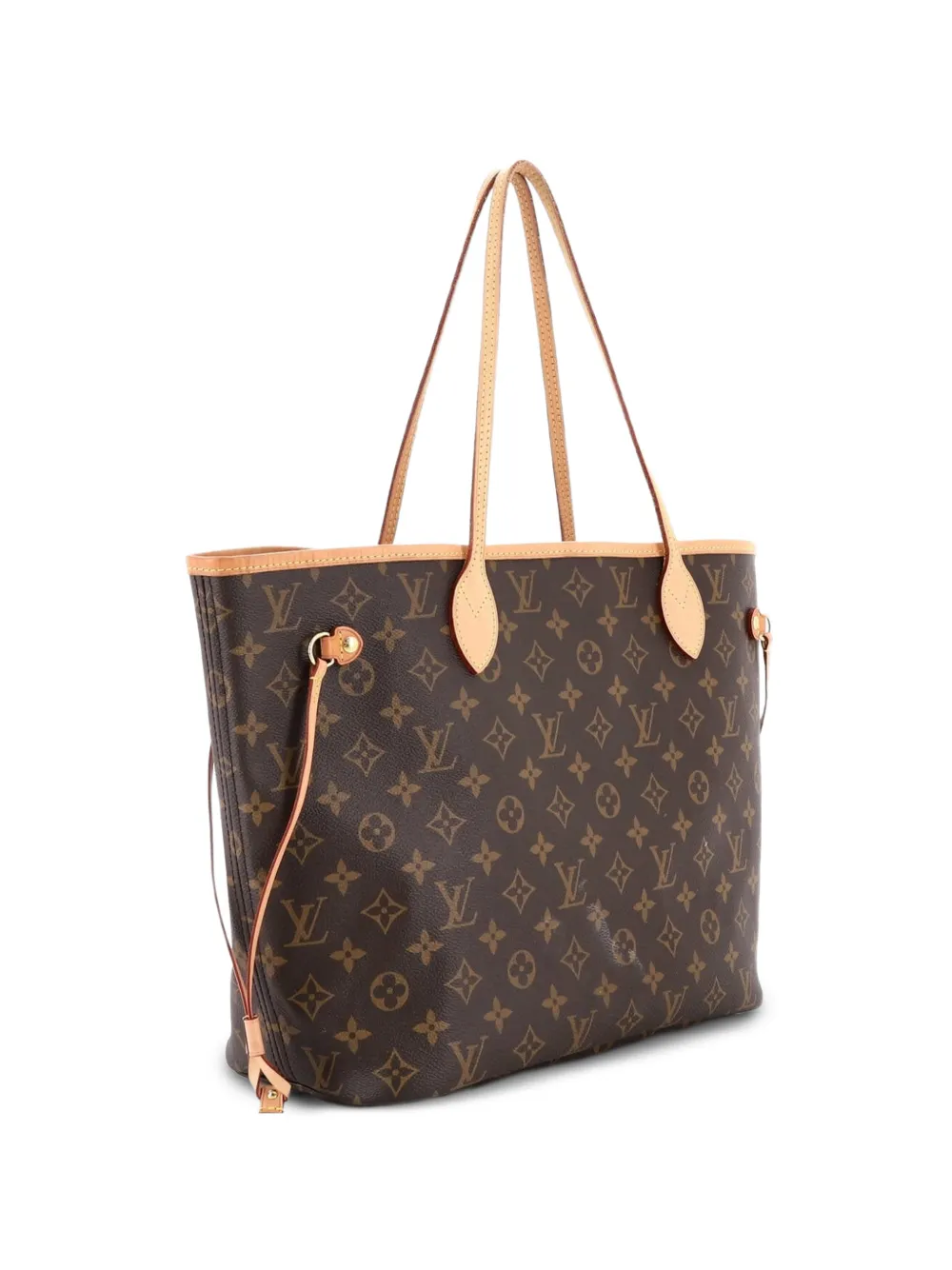 Louis Vuitton Pre-Owned Neverfull NM Monogram Canvas MM tote bag - Marrone