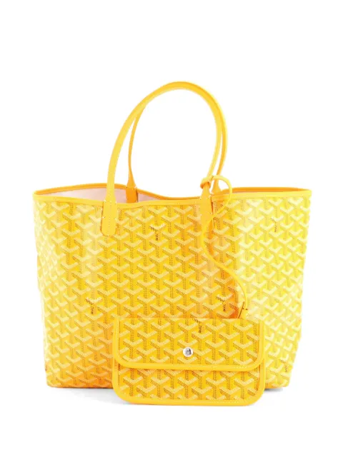 Goyard Pre-Owned tote Saint Louis PM de lona revestida