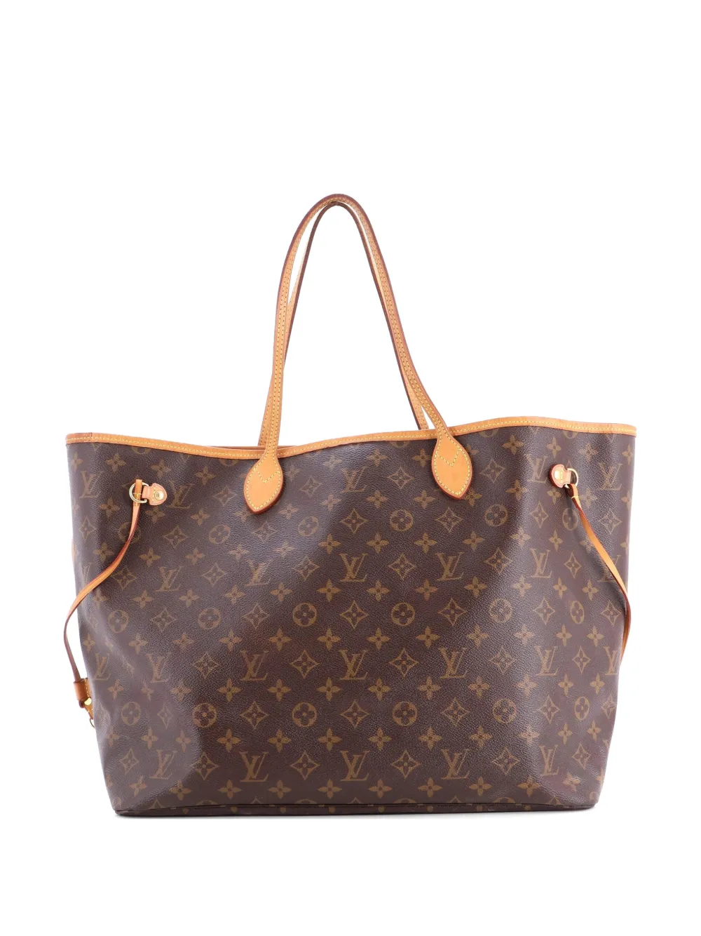Louis Vuitton Pre-Owned Neverfull NM Monogram Canvas GM tote bag - Marrone