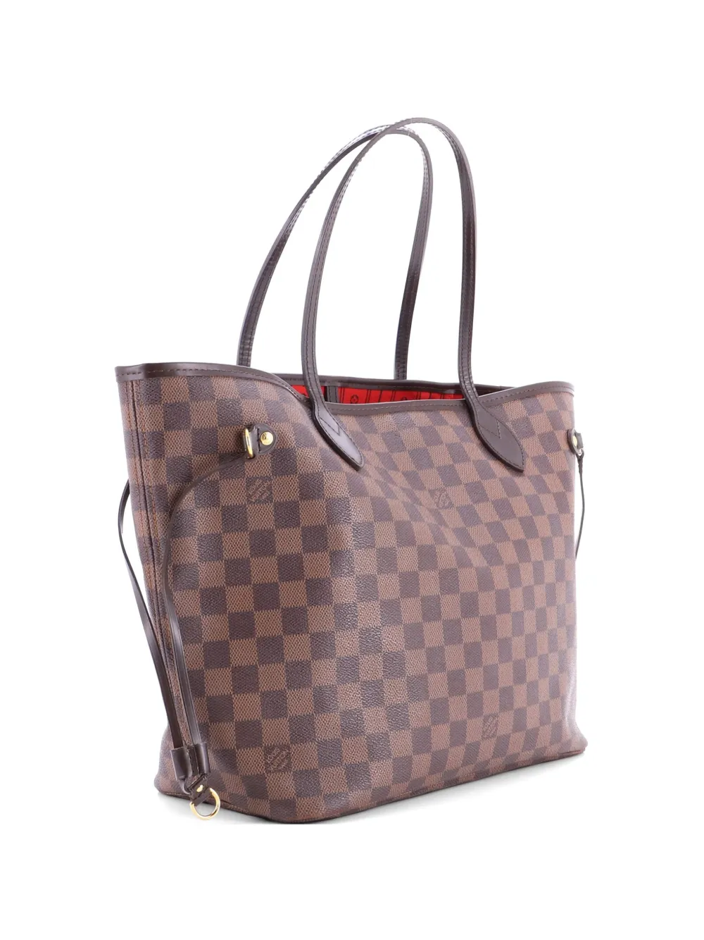 Louis Vuitton Pre-Owned Neverfull NM Damier MM tote bag - Braun
