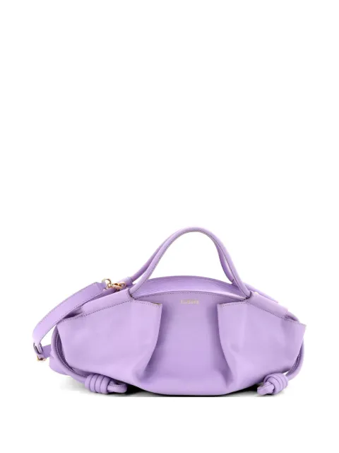 Loewe Pre-Owned petit sac porté épaule Paseo en cuir de veau nappa brillant