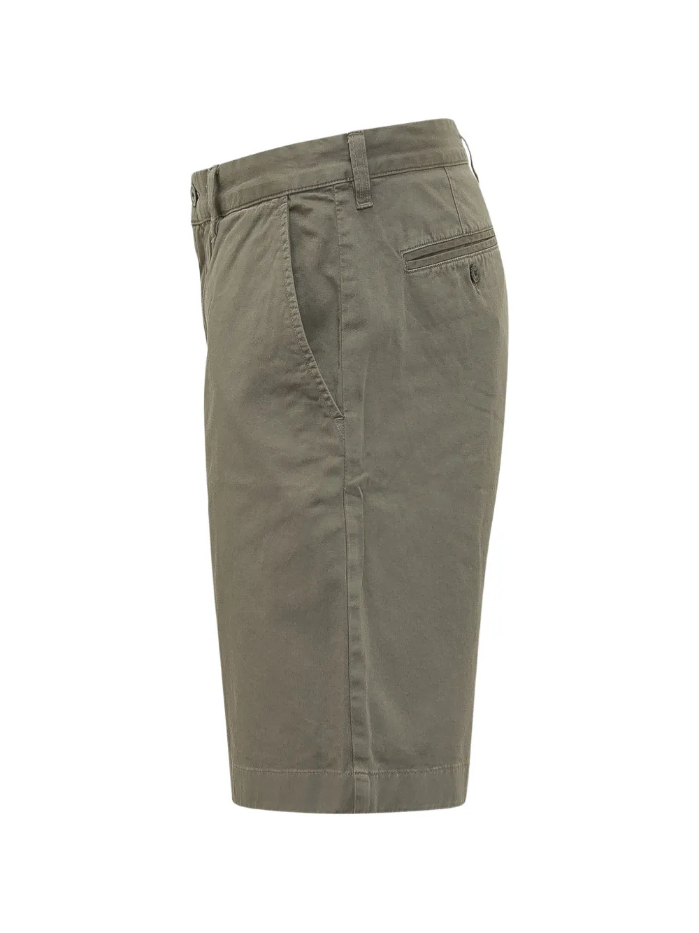  Woolrich Belt-loop Pocket Short - Green 