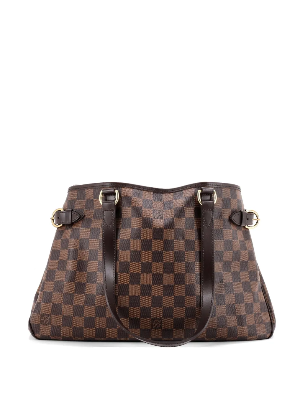 Louis Vuitton Pre-Owned Batignolles Handbag Damier Horizontal shoulder bag - Brown