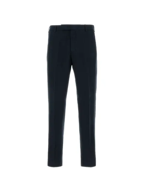 PT Torino pressed-crease trousers