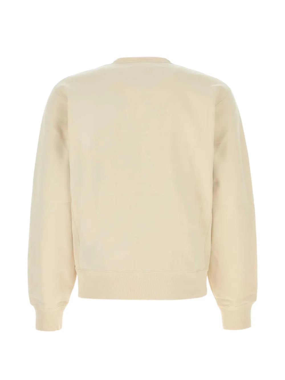 Saint Laurent Cassandre-embroidered sweatshirt | Sweatshirts