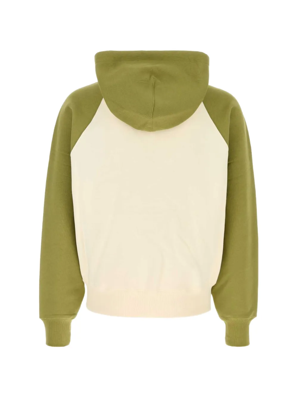 AMI Paris バイカラー スウェットシャツ | パーカー