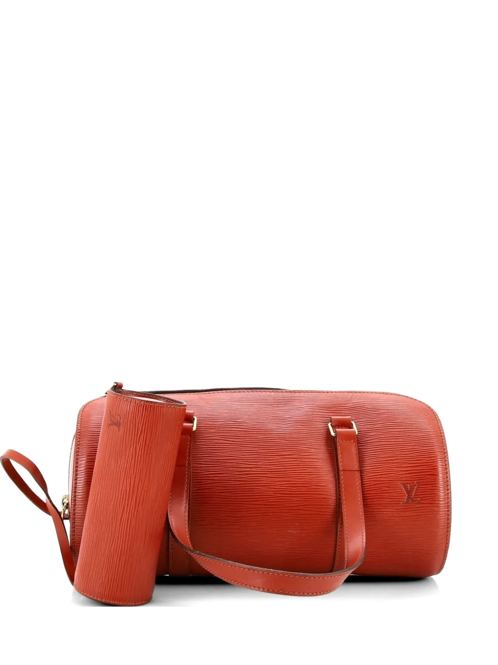 Louis Vuitton Pre-Owned Soufflot Epi Leather handbag - Braun