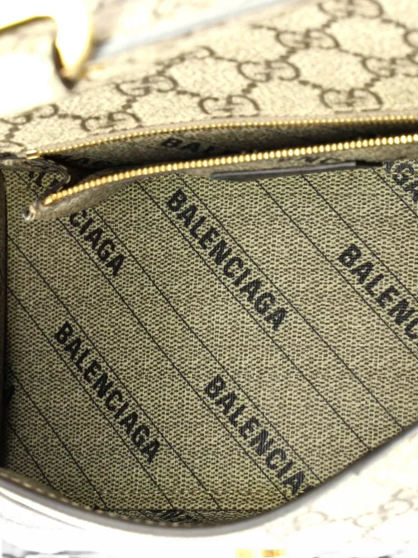 Gucci Pre-Owned x Balenciaga The Hacker Project Hourglass Top