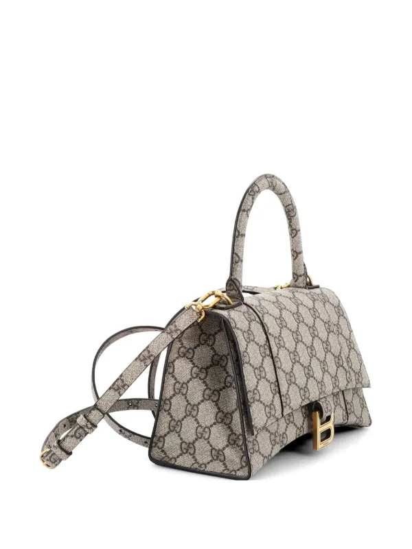 Gucci Pre-Owned x Balenciaga The Hacker Project Hourglass Top