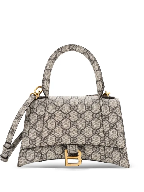 Gucci Pre-Owned x Balenciaga The Hacker Project Hourglass Top