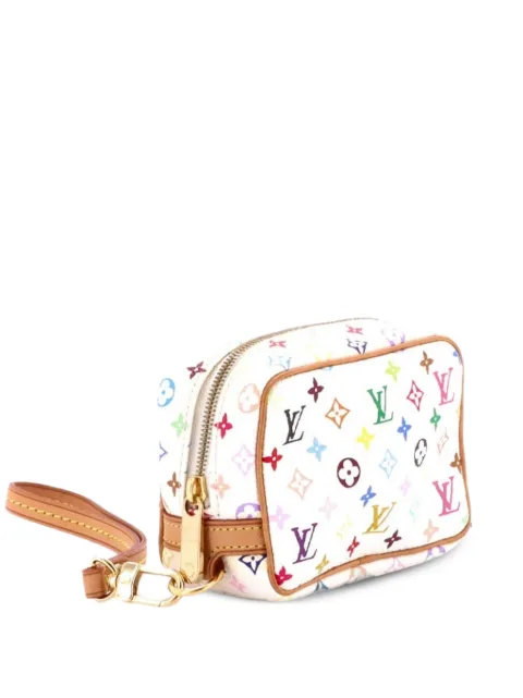 Louis Vuitton Pre-Owned Wapity Trousse Monogram Multicolour pung