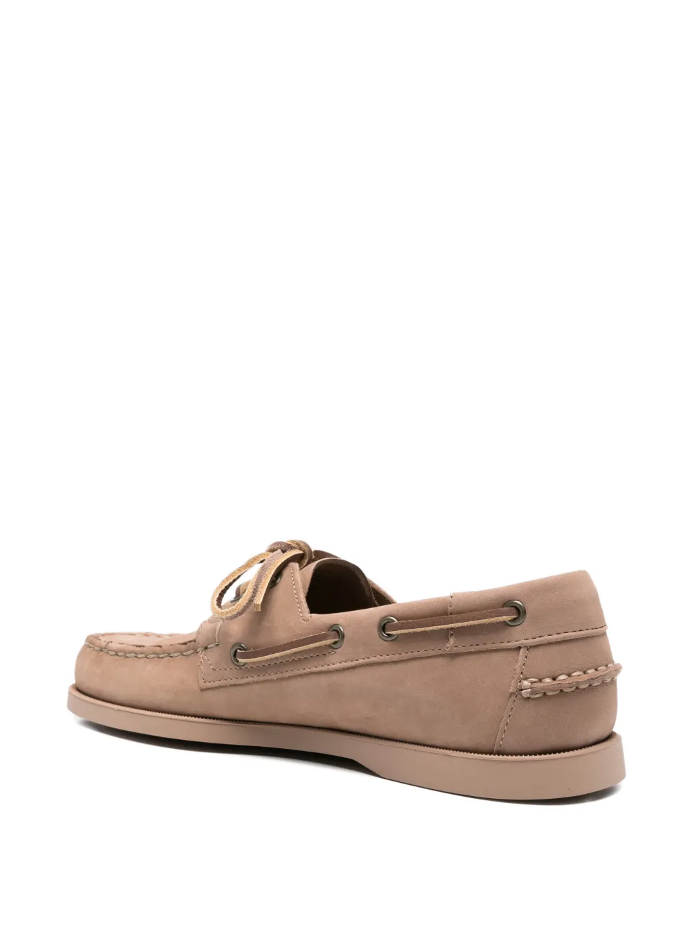 Sebago Dockside bootschoenen Bruin