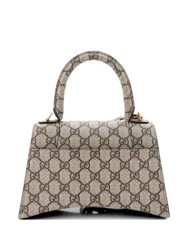 Gucci Pre-Owned x Balenciaga ザ ハッカー プロジェクト アワーグラス 