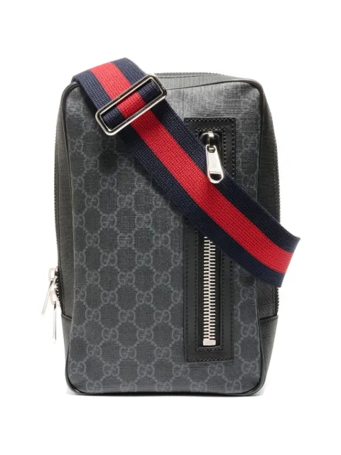 Gucci Pre-Owned 2015-2025 GG messenger bag