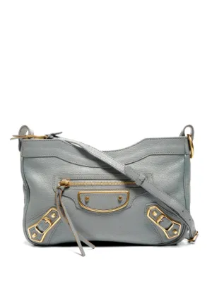 Balenciaga Pre-Owned クラッチバッグ | ブルー | FARFETCH JP
