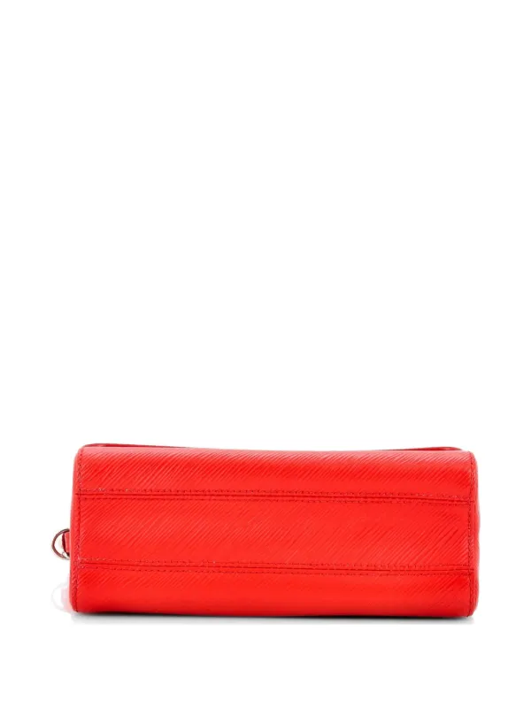 Louis Vuitton Pre-Owned ツイスト エピ レザー MM ショルダーバッグ