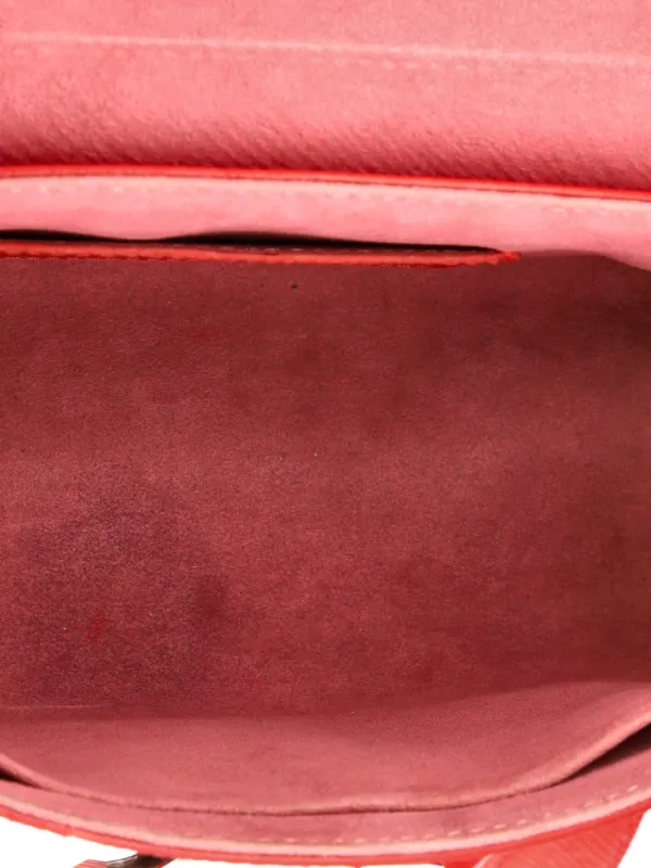 Louis Vuitton Pre-Owned ツイスト エピ レザー MM ショルダーバッグ