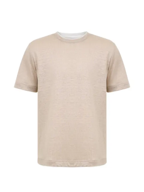 Eleventy short-sleeved T-shirt