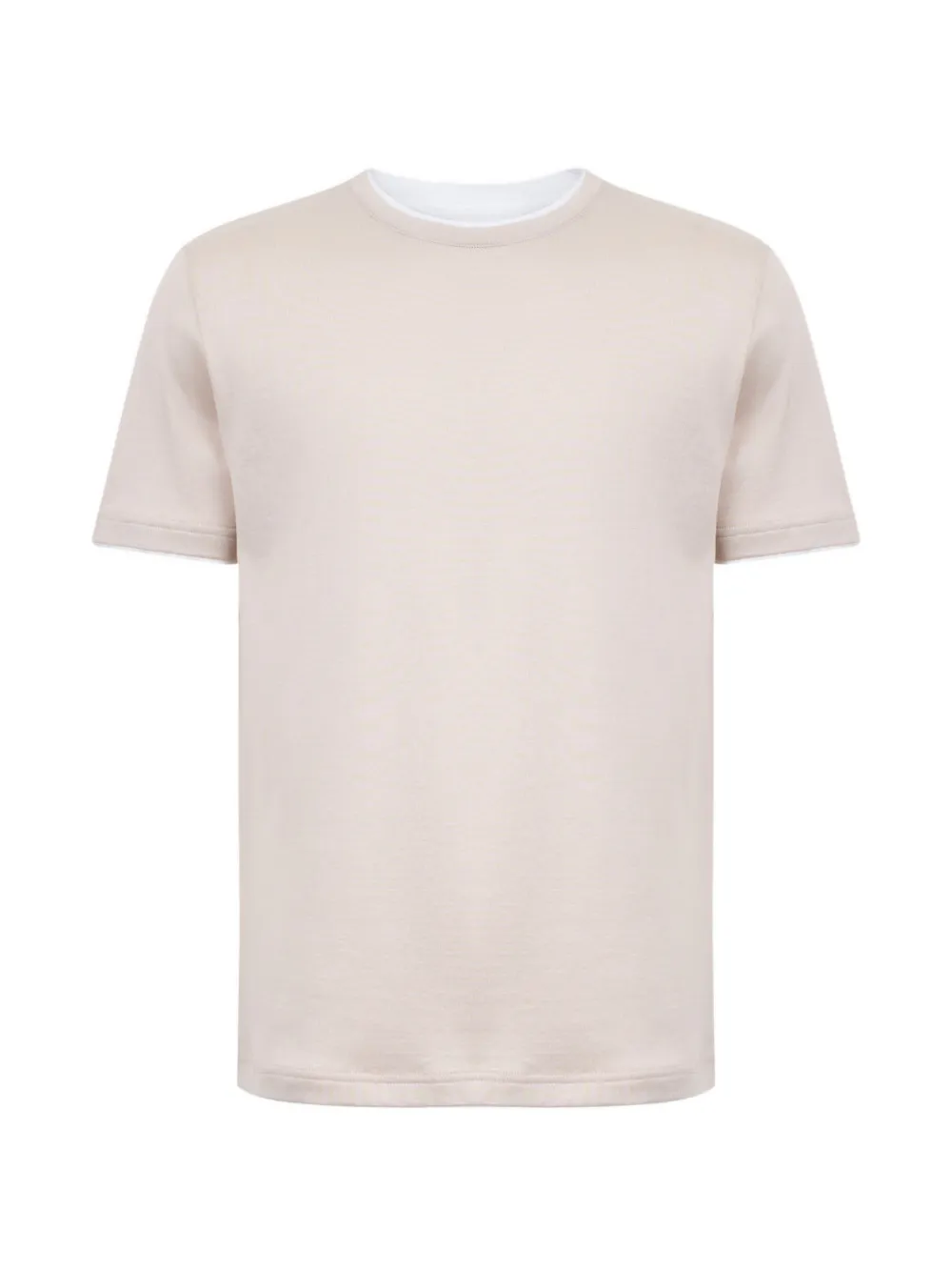 Eleventy T-shirt girocollo - Toni neutri