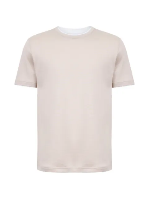 Eleventy crew-neck T-shirt