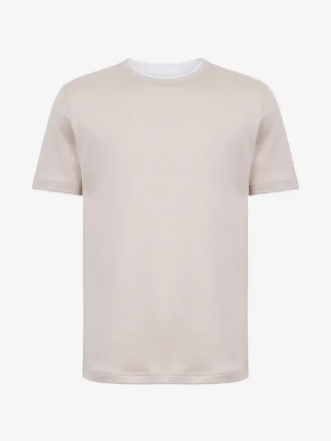 Eleventy crew-neck T-shirt
