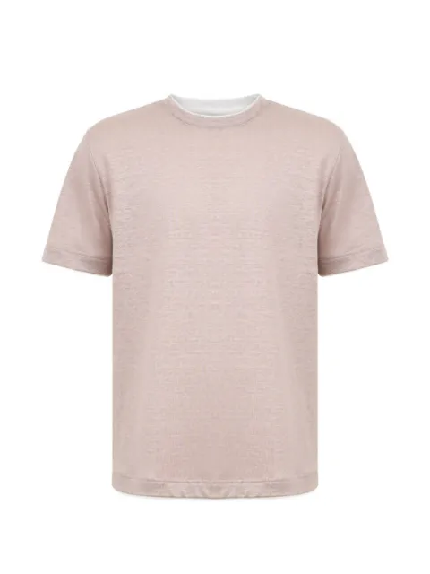 Eleventy short-sleeved T-shirt