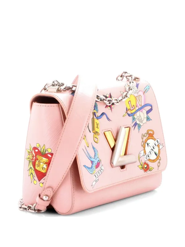 Louis Vuitton Pre-Owned ツイスト ハンドバッグ リミテッド