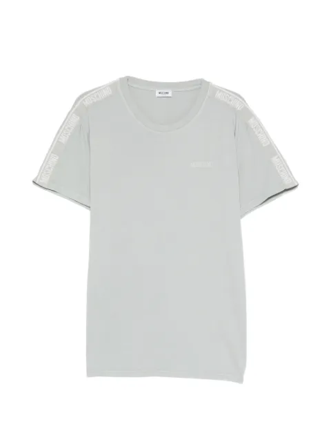 Moschino logo-detail T-shirt