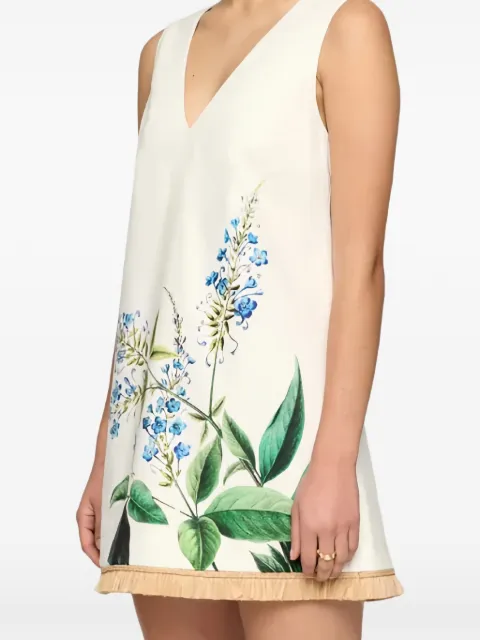 CLEA Pepe mini dress