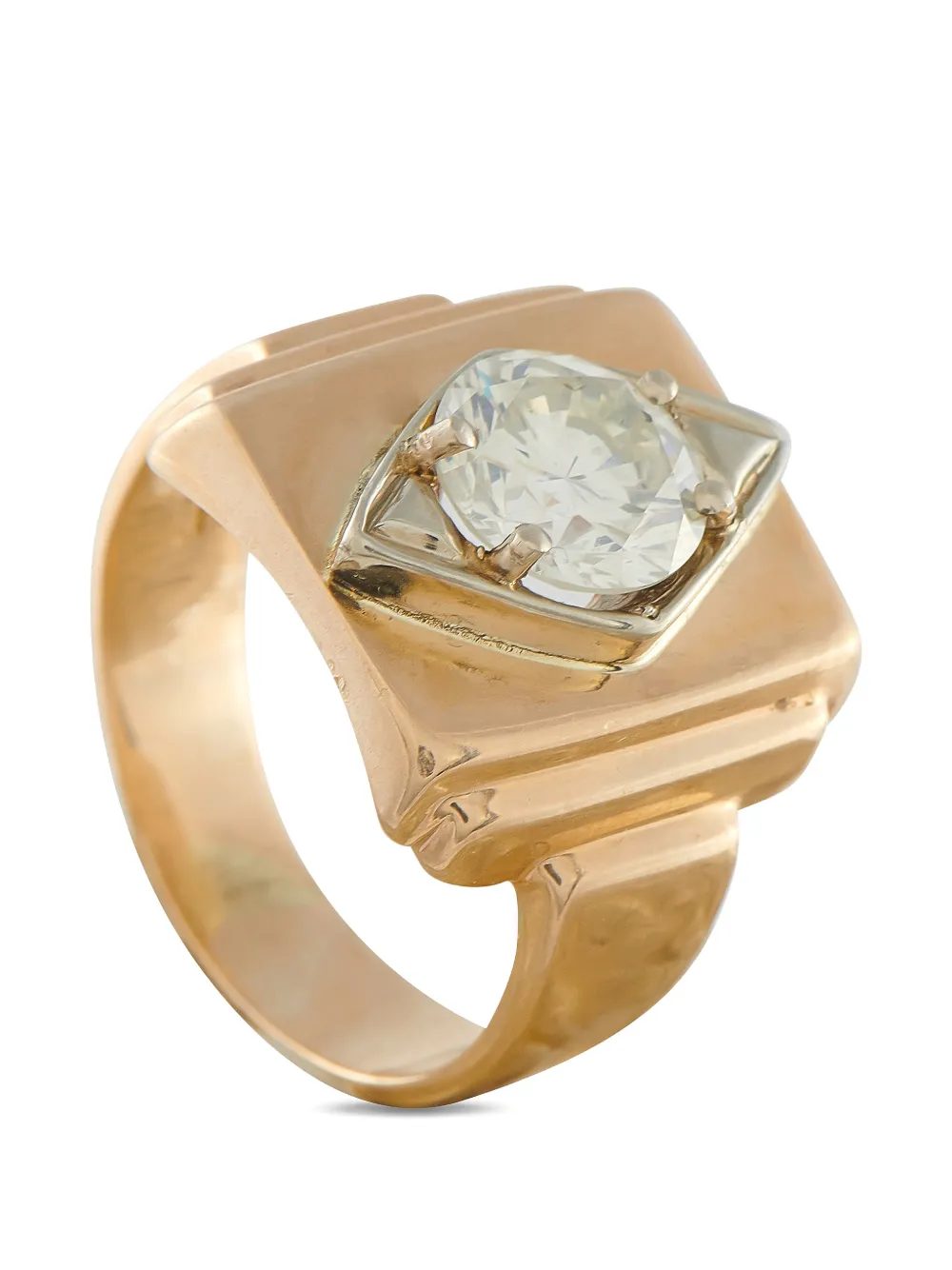 LB Exclusive diamond ring - Rosa