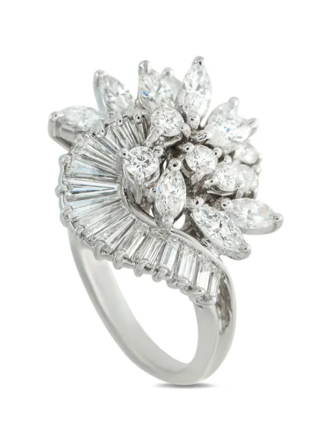 LB Exclusive diamond ring