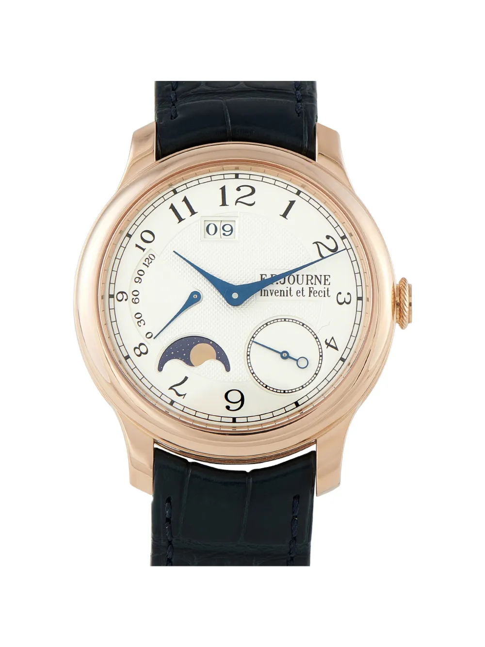 F.P. Journe 2011 Octa automatic moon 40mm watch - Bianco