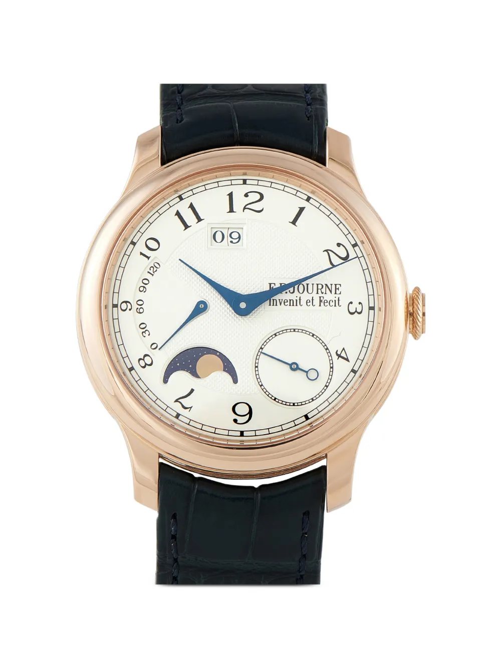 F.P. Journe 2011 Octa automatic moon 40mm watch - Bianco
