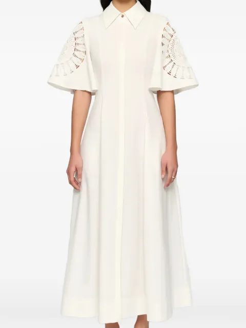 CLEA Valentina midi dress