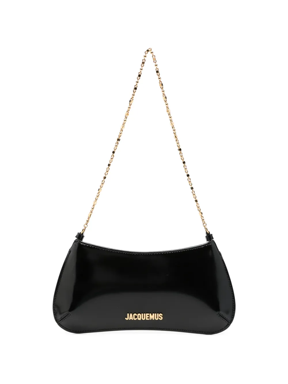 Jacquemus Borsa a spalla La Petit Bisou - Nero
