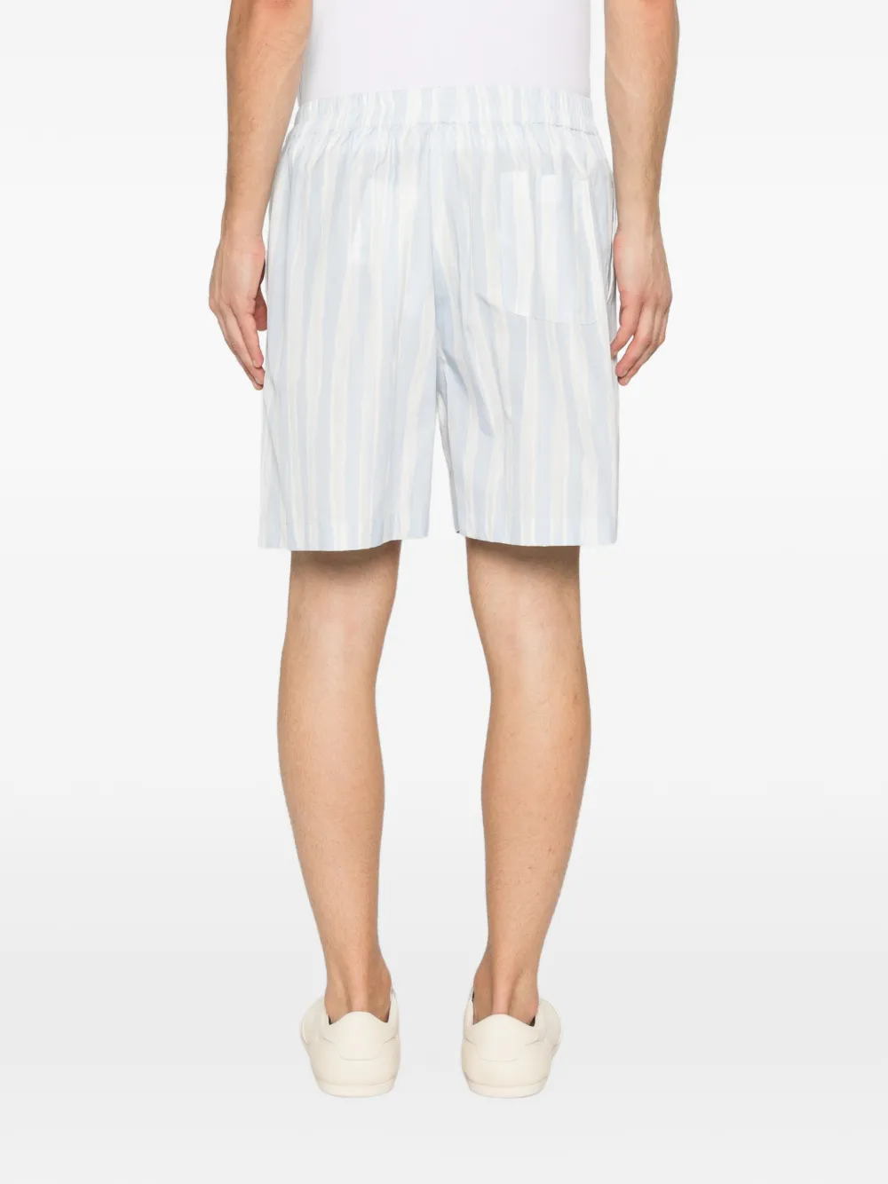 Jacquemus The Caleçon boxershorts Blauw
