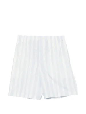 Sky High Farm スパンコールトリム ショートパンツ | ブルー | FARFETCH JP