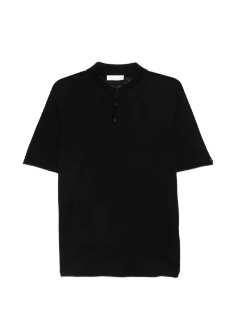 Roberto Collina button-fastening polo shirt