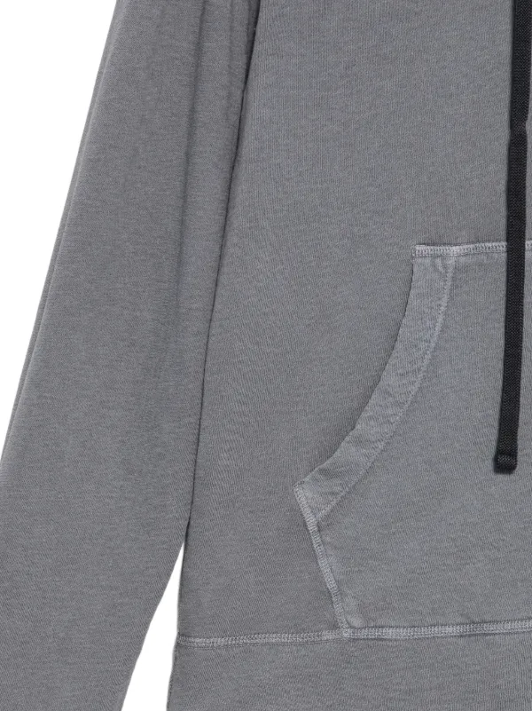 James Perse ジップアップ パーカー | グレー | FARFETCH JP