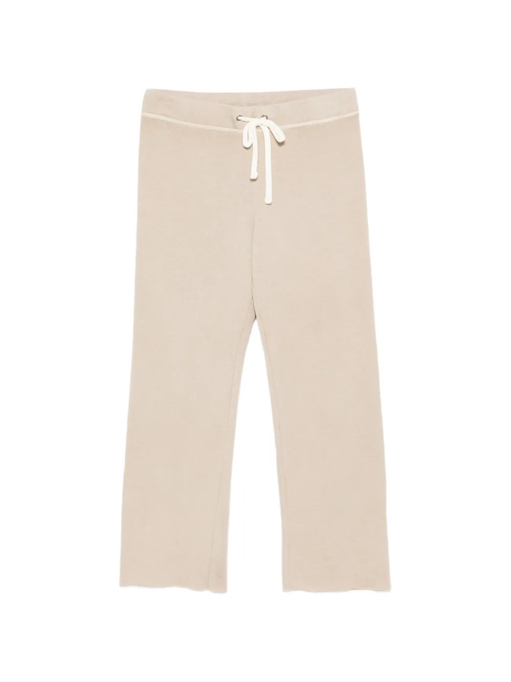 James Perse drawstring track pants - Toni neutri