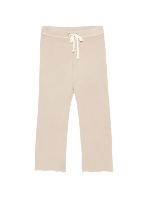 James Perse drawstring track pants