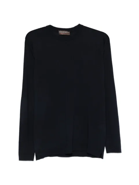 Filippo De Laurentiis t-shirt à manches longues