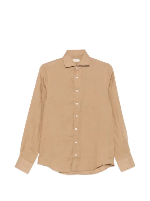 Aurélien Seaside long-sleeve shirt