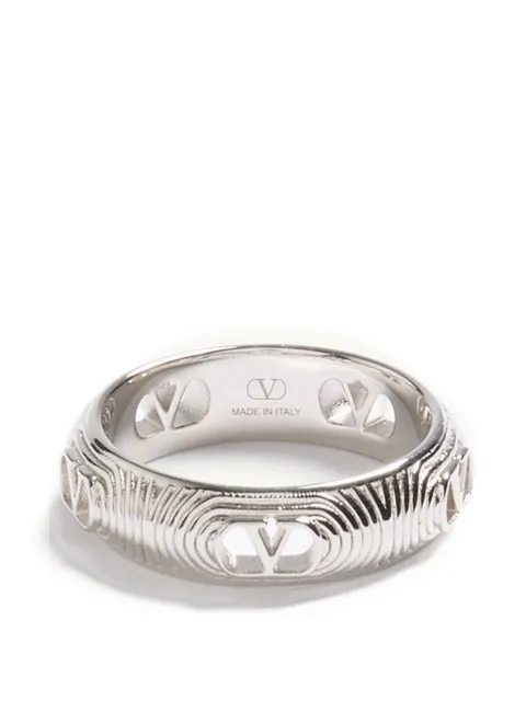 Valentino Garavani Ovalette metal ring