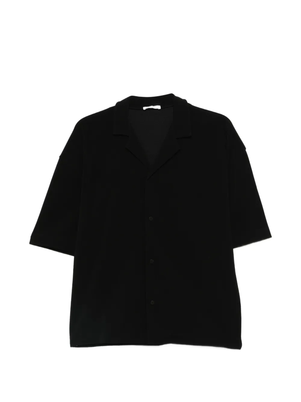 KIEFERMANN short-sleeve shirt - Nero