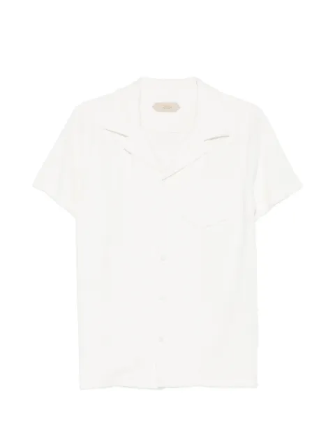 Aurélien Terry short-sleeve shirt