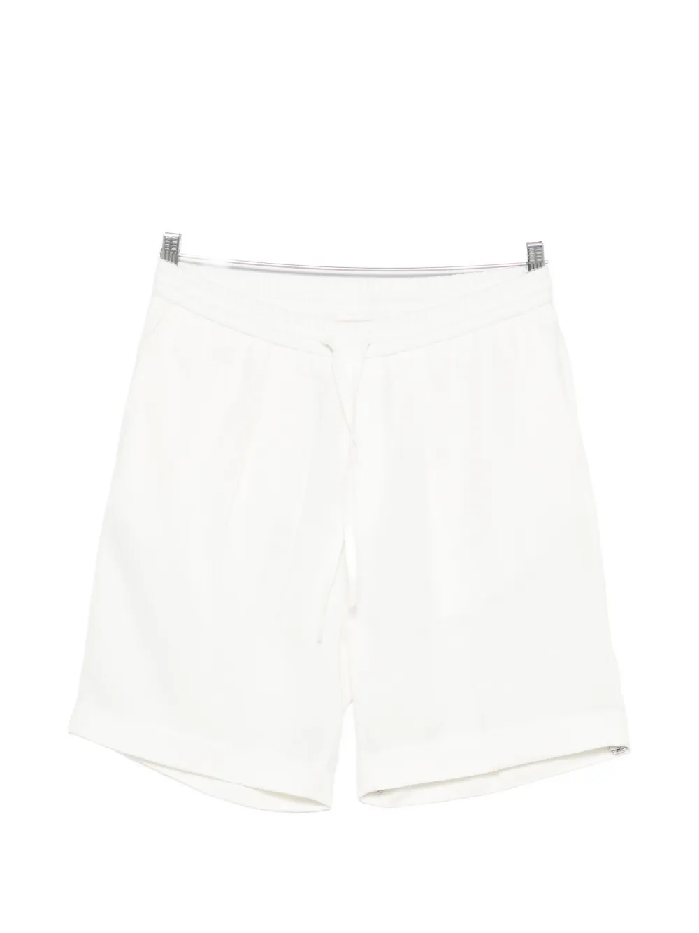 Aurélien drawstring shorts | White | Image 1