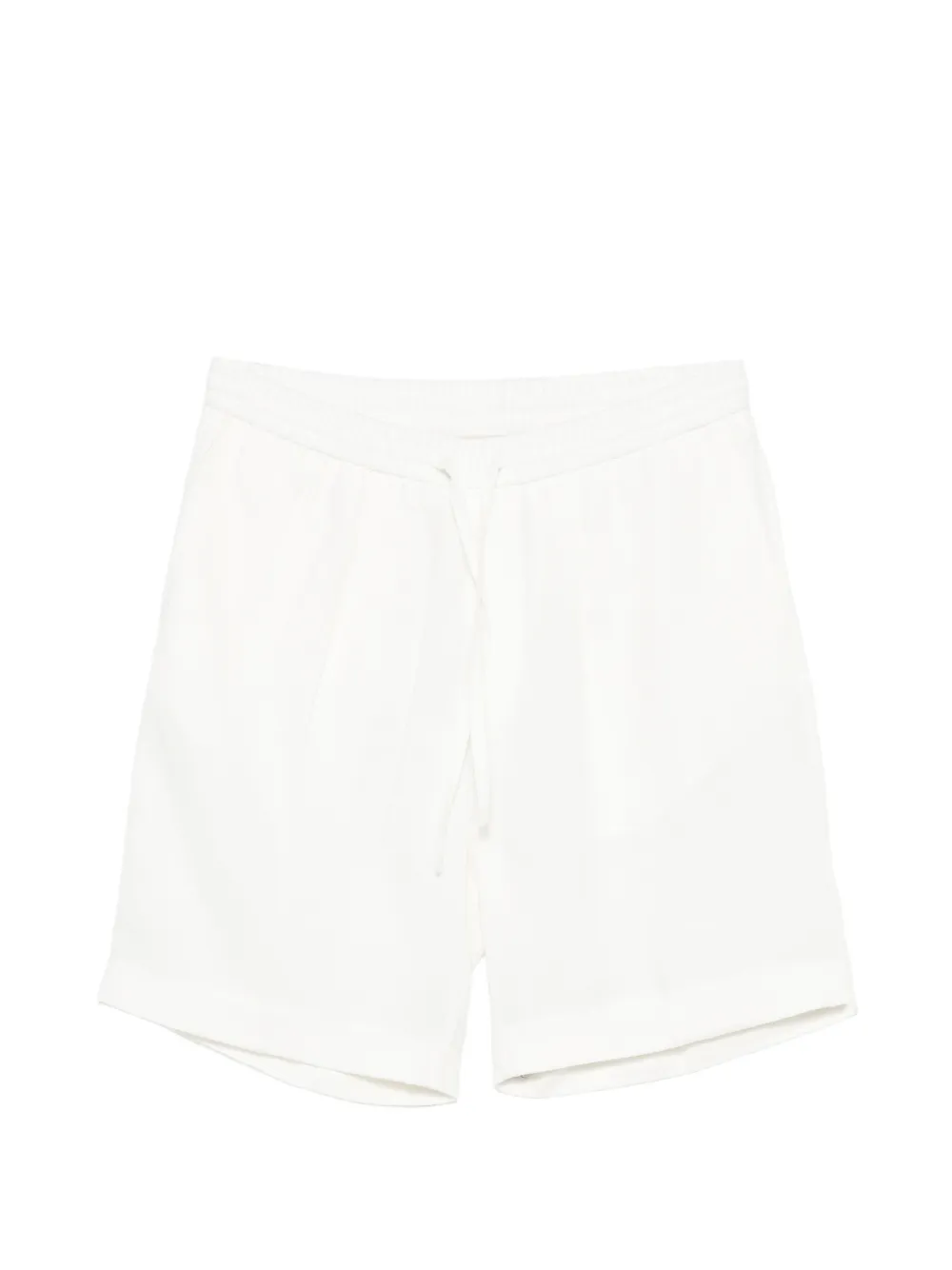 Aurélien drawstring shorts | White | Image 1