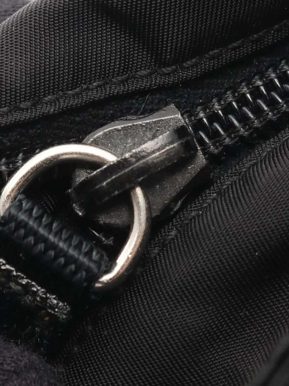  Prada Pre-owned Bandolera Tessuto 2000-2013 - Negro 
